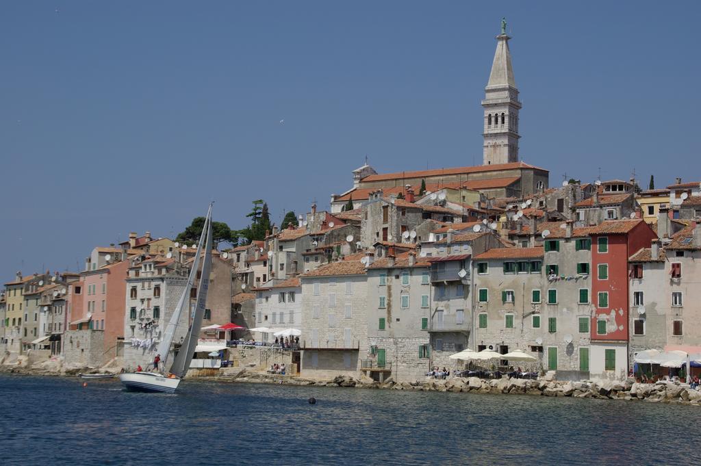 Casa Sul Mar Daire Rovinj Oda fotoğraf
