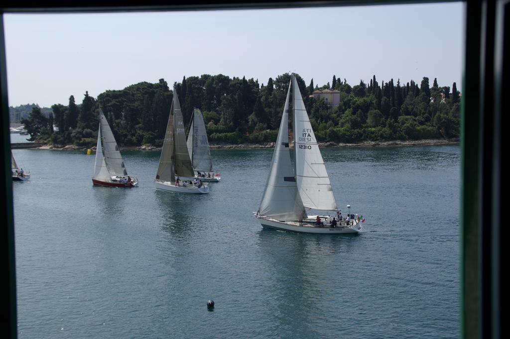Casa Sul Mar Daire Rovinj Oda fotoğraf