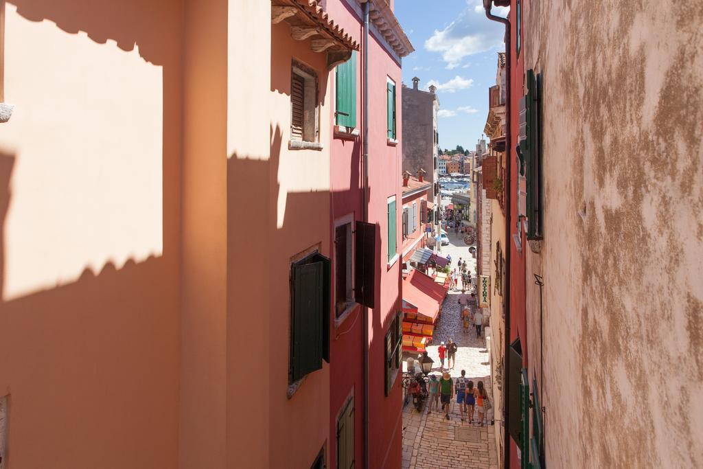 Casa Sul Mar Daire Rovinj Oda fotoğraf