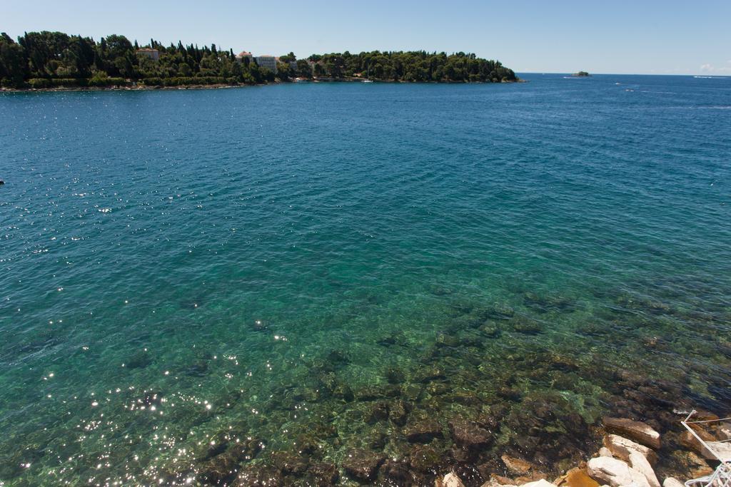 Casa Sul Mar Daire Rovinj Oda fotoğraf