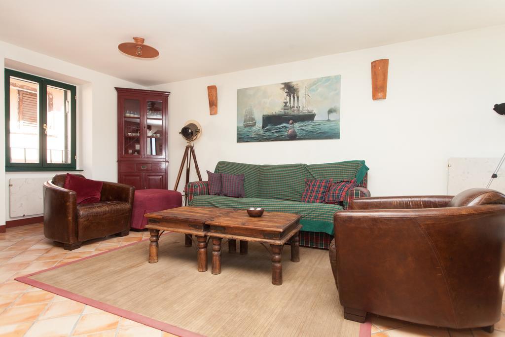 Casa Sul Mar Daire Rovinj Oda fotoğraf