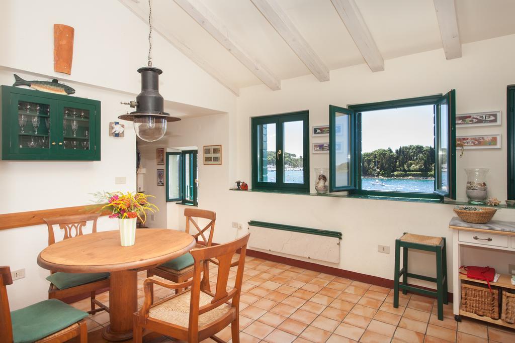 Casa Sul Mar Daire Rovinj Oda fotoğraf