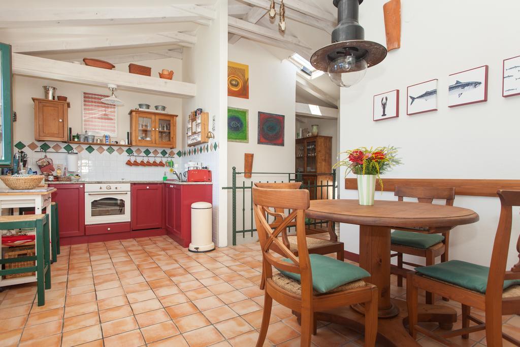 Casa Sul Mar Daire Rovinj Oda fotoğraf