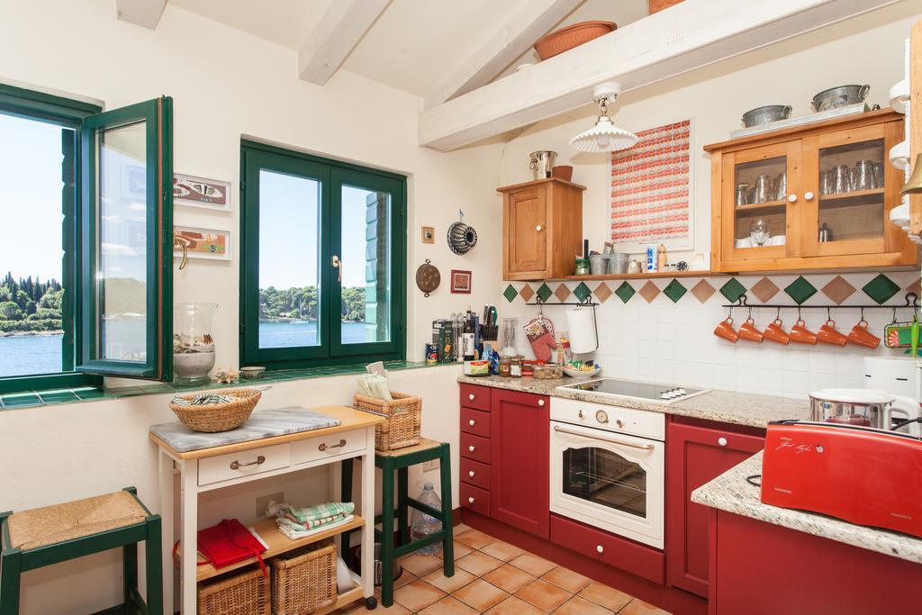 Casa Sul Mar Daire Rovinj Oda fotoğraf