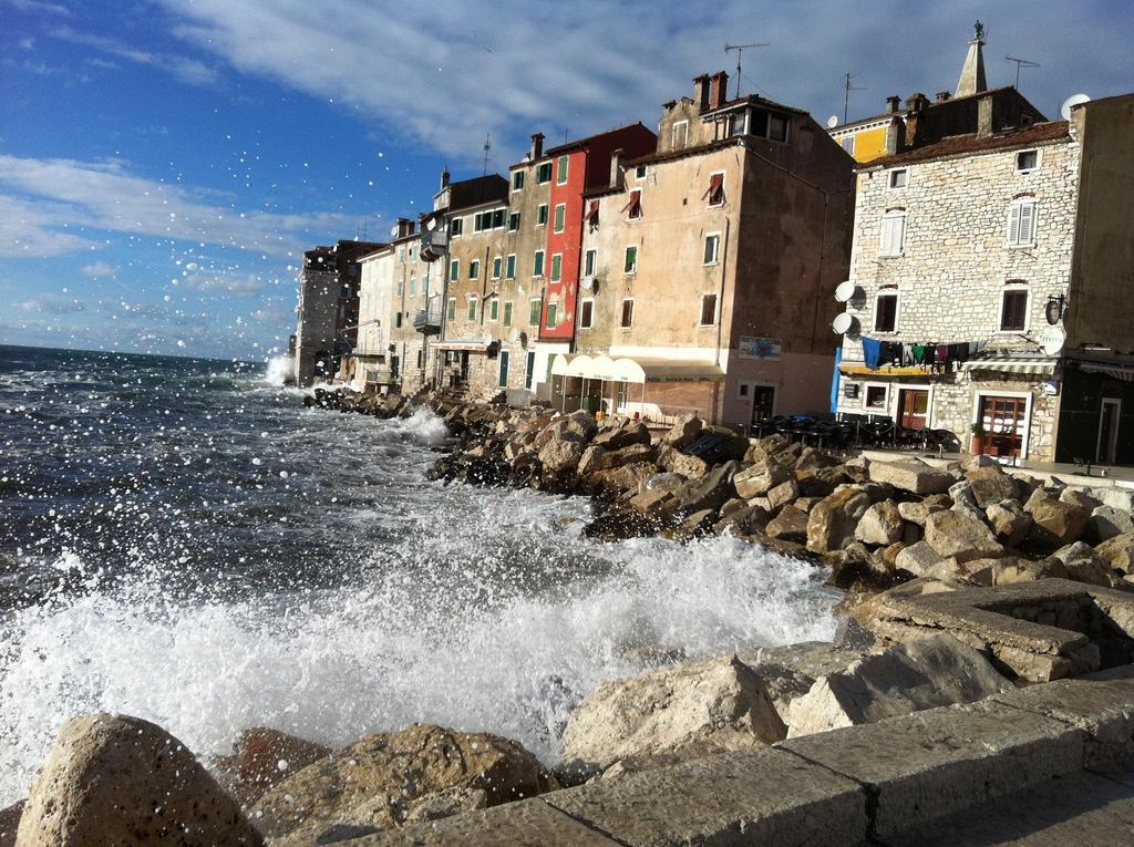 Casa Sul Mar Daire Rovinj Oda fotoğraf